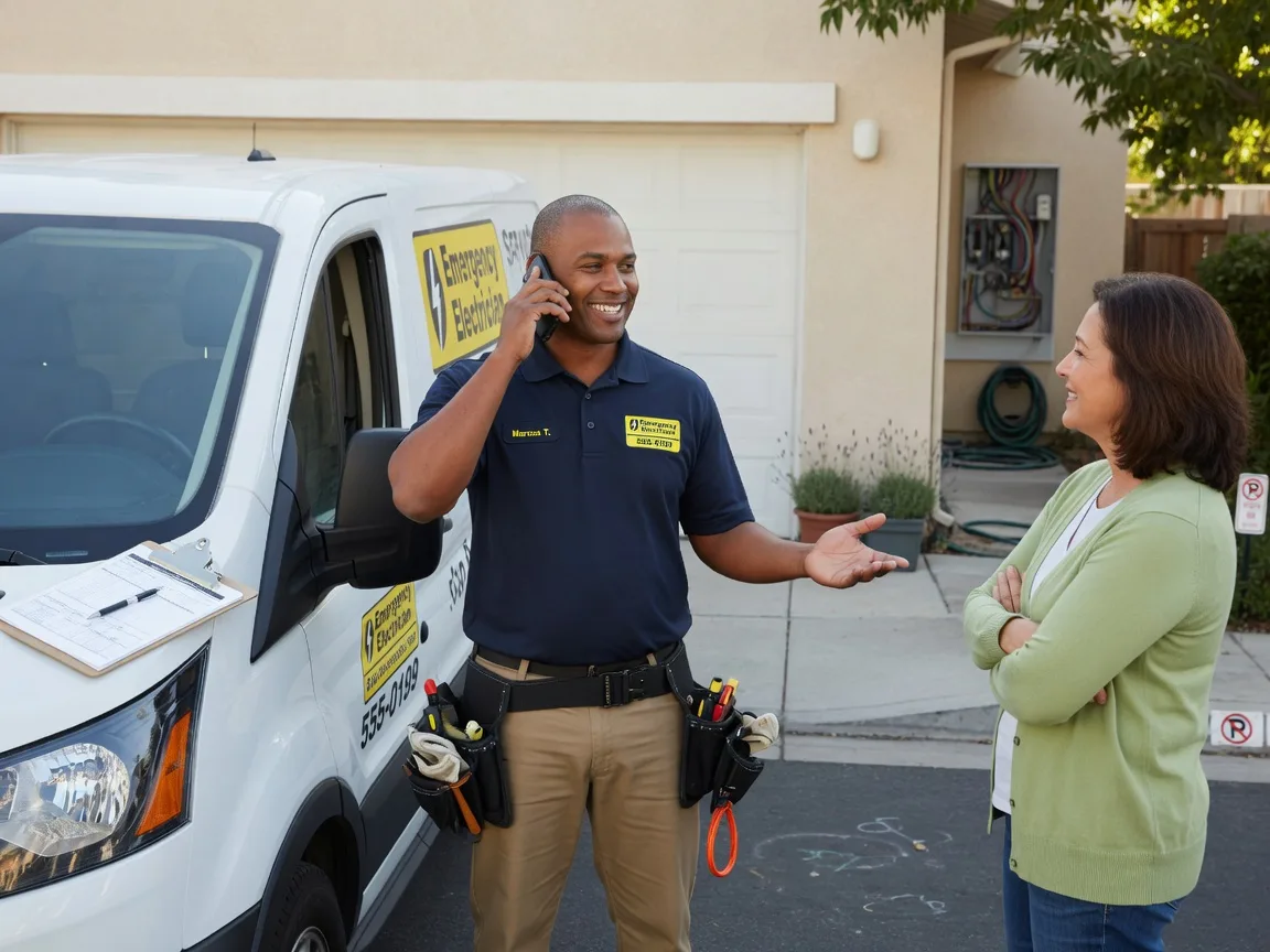 Emergency Electrician Pascagoula, MS FAQs