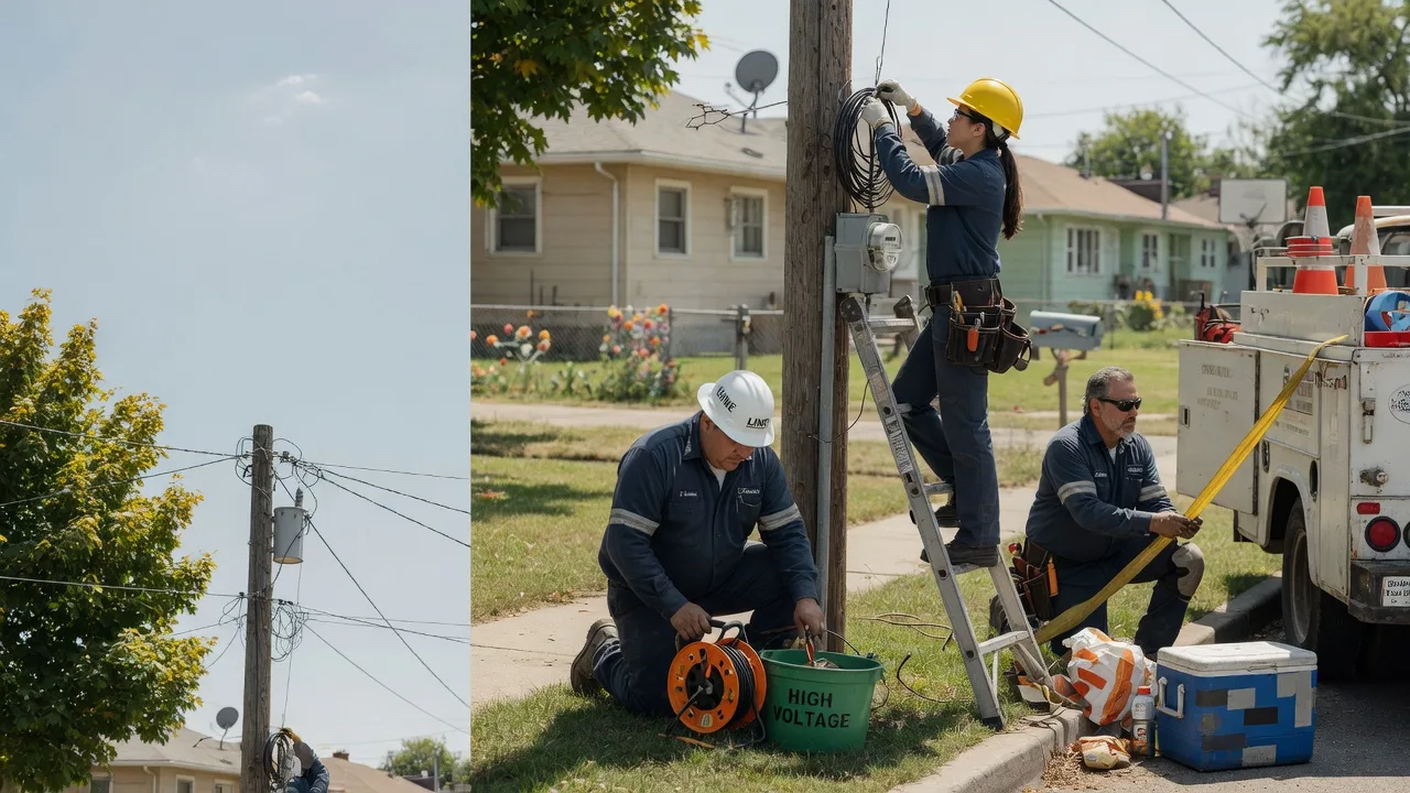 Emergency Electrician in Pascagoula, MS near me
